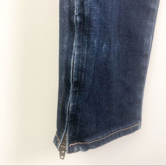 J BRAND | The Deal Pencil Leg Jeans in Ink Size 28 - Picture 5 of 13